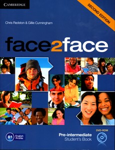 face2face upper inter 2nd edition&cd