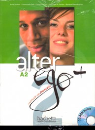 alter ego plus a2 sb & cd