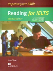 improve your skills reading for ielts 6-7.5