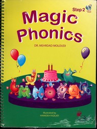 magic phonics 2