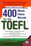 تصویر  400must have words for the toefl 2nd edition