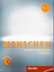 تصویر  menschen b1 1 sb & wb & cd