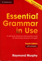 essential grammar in use 4th edition &cd