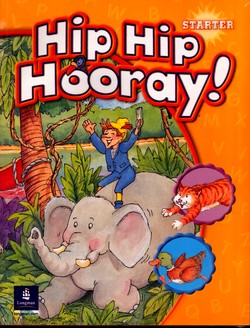 hip hip hooray starter sb & wb & cd