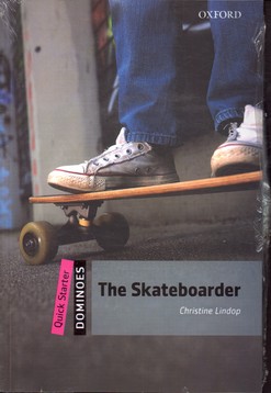 The skateboarder dominoes quick starter