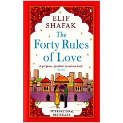 تصویر  ارجینال ملت عشق the fortyrules of love