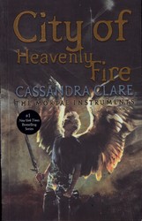 تصویر  ارجینال شهر آتش بهشتی جلد 6 city of heavenly fire 6