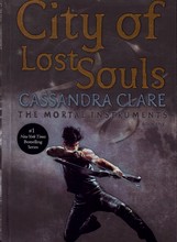 تصویر  ارجینال شهر ارواح گمشده جلد 5 city of lost soul 5