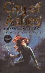 تصویر  city of ashes2 the mortal instrument full text