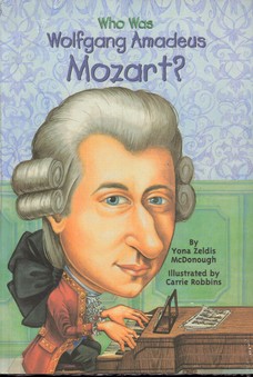 تصویر  who was wolfgang amadeus mozart full text