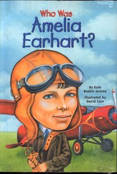 تصویر  who was amelia earhart full text