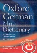 oxford german mini dictionary