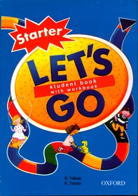 lets go starter s & w & cd وزیری