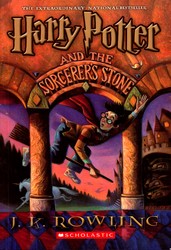 تصویر  harry potter and the sorcerers stone full text