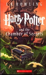 تصویر  harry potter 2 and the chamber of secrets full text