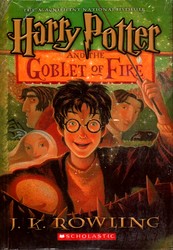 تصویر  harry potter 4 and the goblet of fire full text