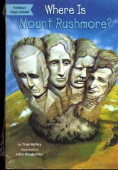 تصویر  where is mount rushmore full text