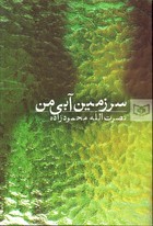 تصویر  رمان 35 سرزمین آبی من 