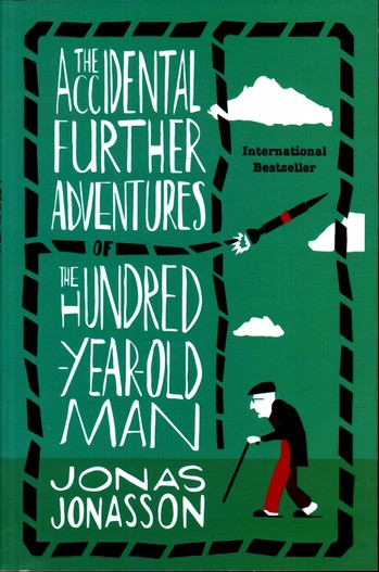 تصویر  ارجینال پیر مرد صد ساله the accidental further adventure of the hundred year old man fulltext