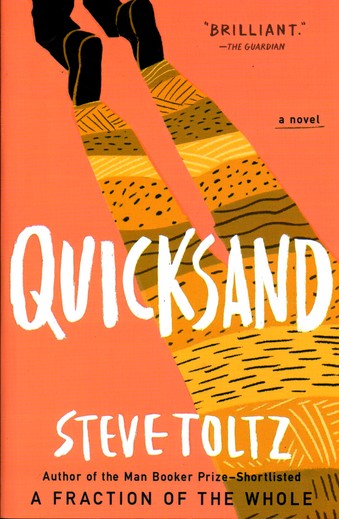 تصویر  ارجینال ریگ روان quicksand 