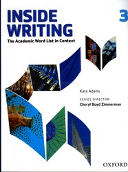 Inside writing 3 the academic word list in context