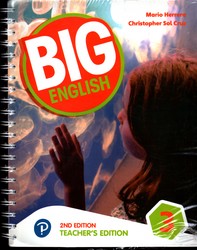 تصویر  Teachers big english 3 2nd 