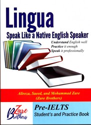 تصویر  Lingua speak like a native eng speaker pre ielts