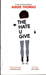 تصویر  The Hate U Give Fulltext