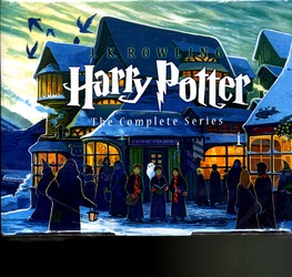 تصویر  Harry Potter 1 to 7  Special Edition Fulltext