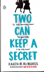 تصویر  Two Can Keep A Secret Fulltext