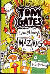 تصویر  Everything is amazing Tom Gates