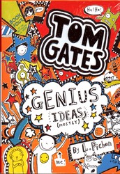 تصویر  Genius Ideas Tom Gates