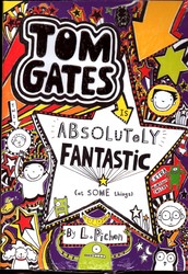 تصویر  Absolutely Fantastic Tom Gates