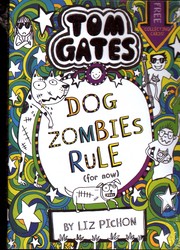 تصویر  Dog zombies rule Tom Gates