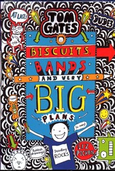 تصویر  Biscuites bands and very big plans Tom Gates