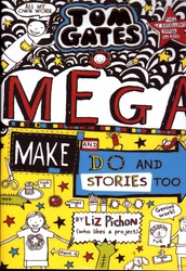 تصویر  Mega make and do and stories too Tom Gates