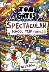 تصویر  Spectacular school trip Tom Gates