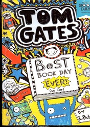 تصویر  Best book day ever Tom Gates