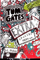 تصویر  Extra Special treats Tom Gates