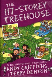 تصویر  ارجینال خانه درختی 117 The 117-storey treehouse