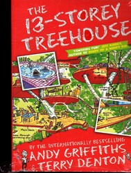 تصویر  The 13-storey treehouse ارجینال خانه درختی 13