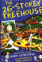 تصویر  The 26-storey treehouse ارجینال خانه درختی 26