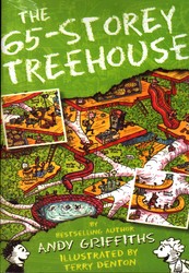 تصویر  ارجینال خانه درختی 65 The 65-storey treehouse 