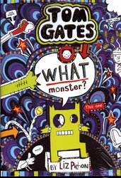 تصویر  What monster? Tom Gates