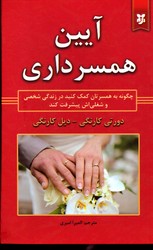 تصویر  آیین همسرداری چگونه اضطراب و نگرانی را از خود دور کرده و زندگی آرامی را تجربه کنیم نشرنیک فرجام