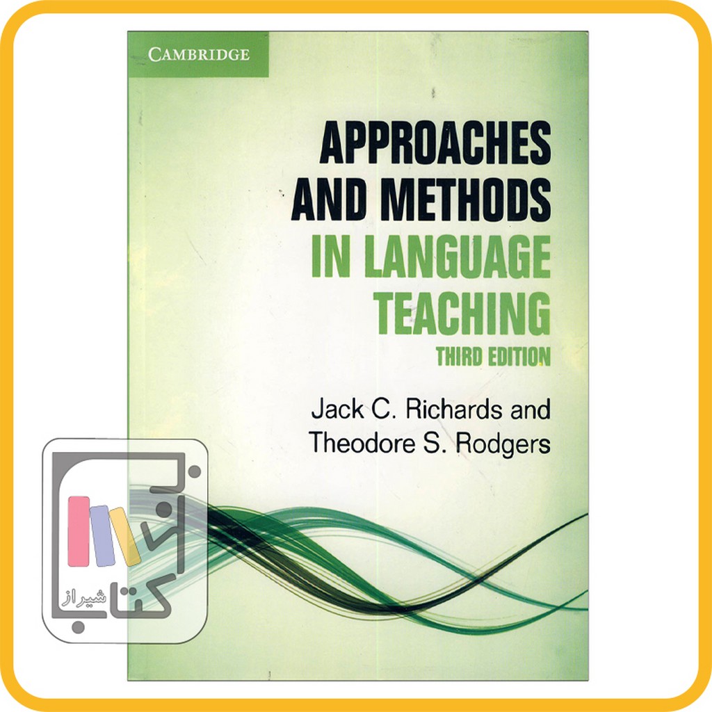 تصویر  Approaches and methods in language teaching 3rd