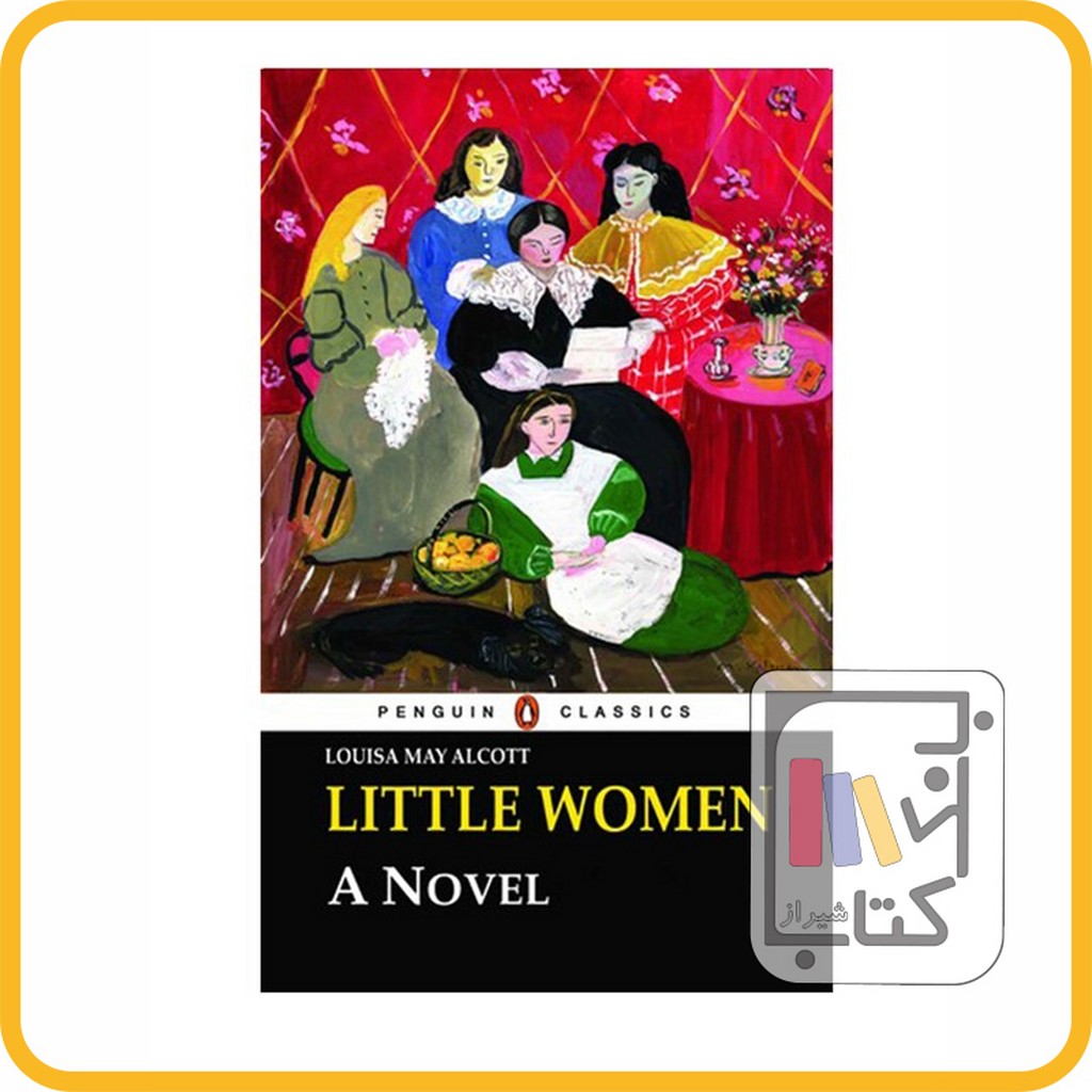 تصویر  ارجینال زنان کوچک Little Women full text 