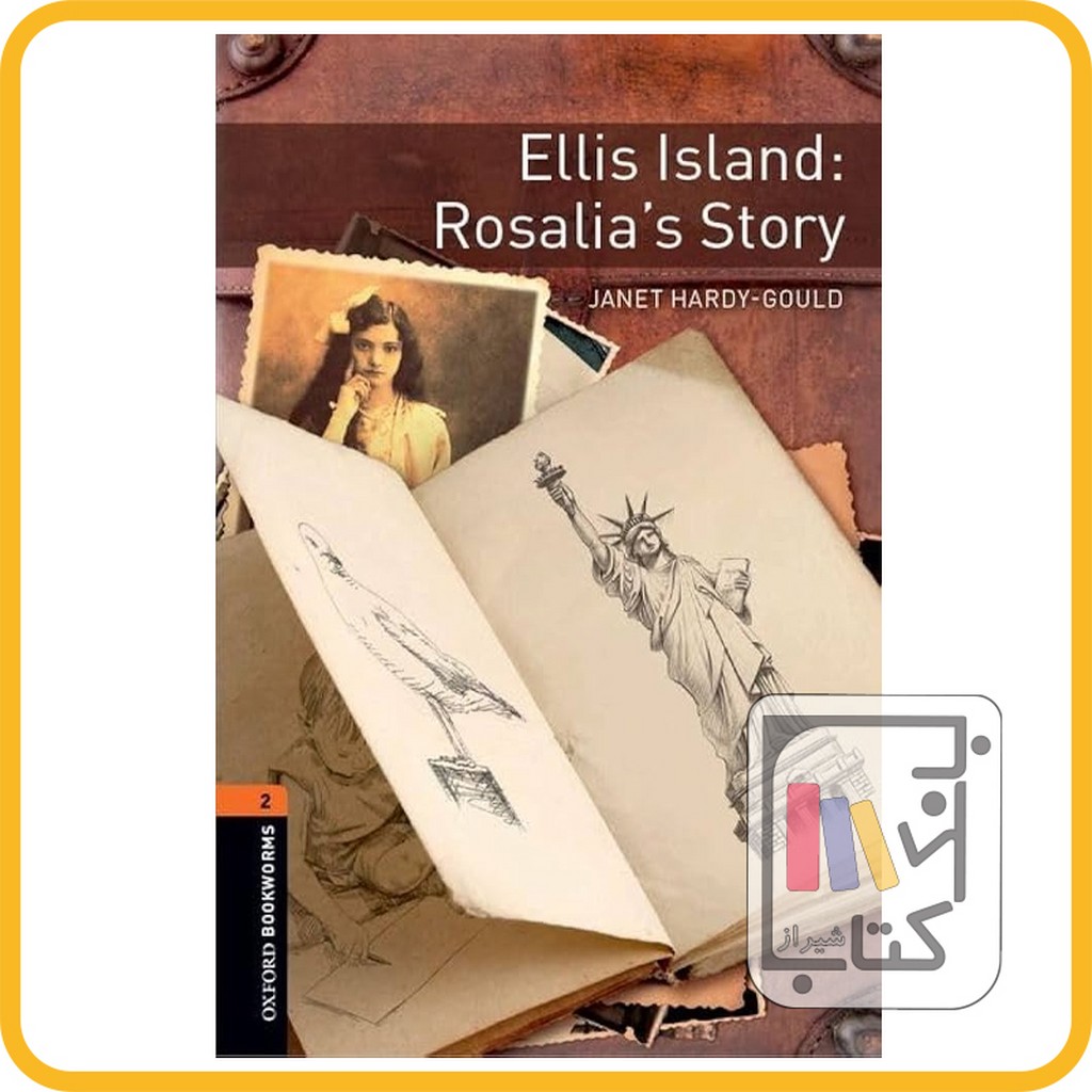 تصویر  Ellise Islande Rosalias Story obw