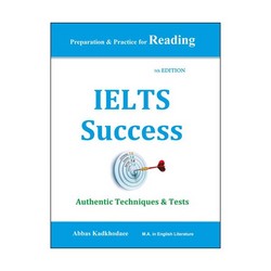 IELTS Success 5th Edition  Preparation and Practice for Reading