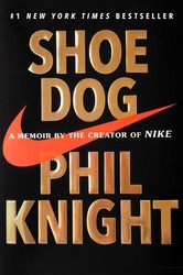 تصویر  ارجینال کفش باز SHOE DOG